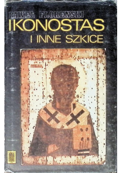 Ikonostas i inne szkice