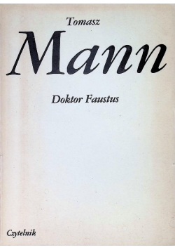 Doktor Faustus