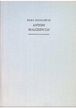 Antoni Malczewski