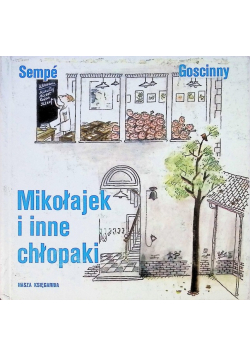Mikołajek i inne chłopaki