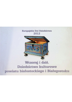 Wczoraj i dziś