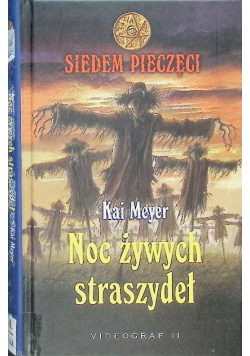 Noc żywych straszydeł