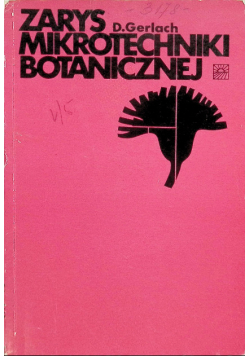 Zarys Mikrotechniki Botanicznej