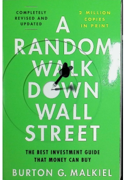 A Random Walk Down Wall Street