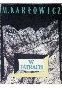 W tatrach