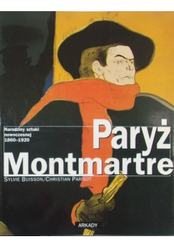 Paryż Montmartre