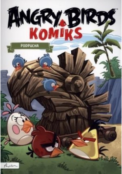 Angry Birds podpucha