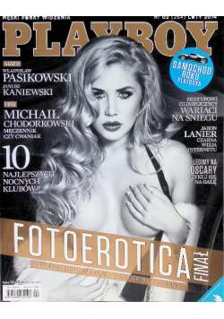 Playboy Nr 2/14