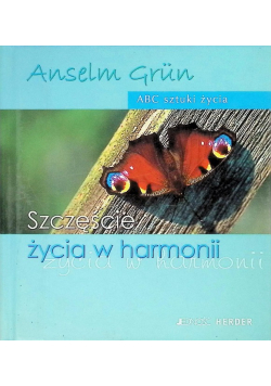 Szczeście życia w harmonii