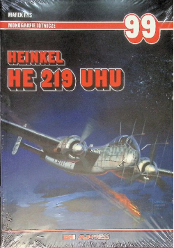 Heinkel He219 Uhu Tom 99