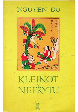 Klejnot z nefrytu