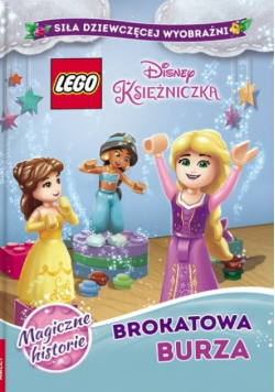 Lego Disney Księżniczka Brokatowa Burza