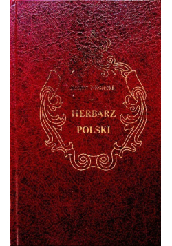 Herbarz Polski Tom X