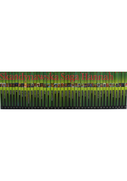 Skandynawska Saga Hannah Tom 1 do 40