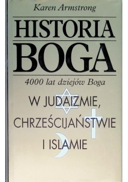 Historia Boga
