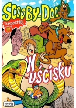 Scooby Doo W uścisku