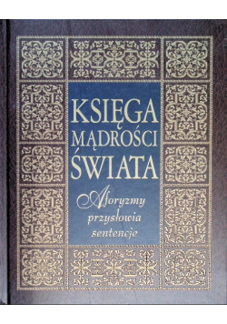 Wielka księga mądrości