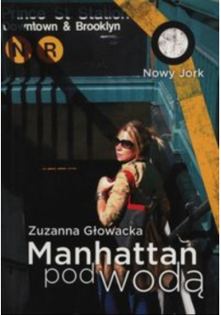 Manhattan pod wodą