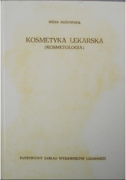 Kosmetyka lekarska