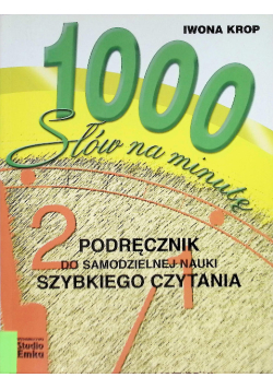 1000 słów na minutę Tom 2