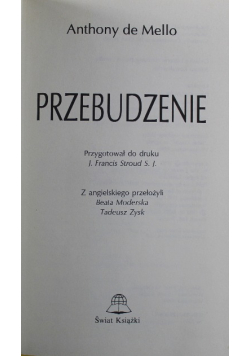 Przebudzenie