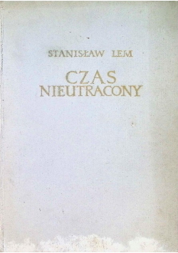 Czas nieutracony