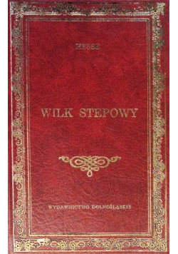 Wilk stepowy