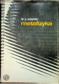 Metafizyka