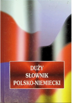 Duży Słownik Polsko Niemiecki