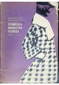 Technologia krawiectwa ciężkiego
