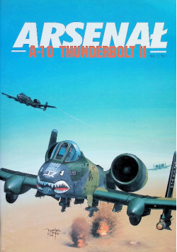 Arsenał A-10 Thunderbolt II