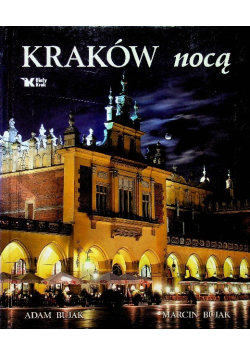 Kraków nocą
