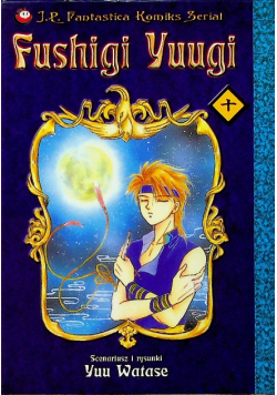 Fushigi Yuugi Tom 10