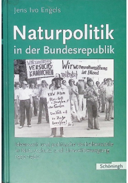 Naturpolitik in der Bundesrepublik