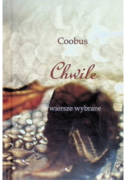 Chwile Wiersze wybrane