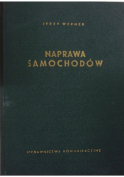 Naprawa samochodów