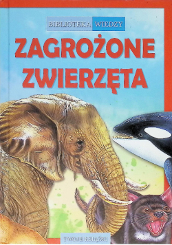 Zagrożone zwierzęta