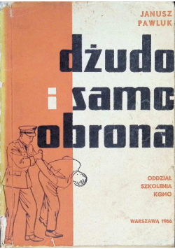 Dżudo i samoobrona