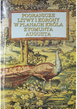 Pogranicze Litwy i Korony w planach króla Zygmunta Augusta