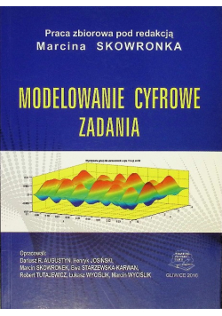 Modelowanie cyfrowe zadania