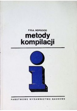 Metody kompilacji