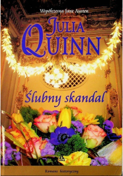 Ślubny skandal
