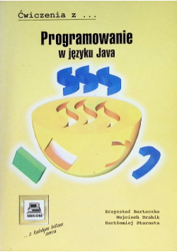 Ćwiczenia z programowania w języku Java