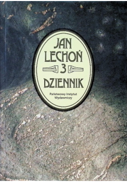 Lechoń Dziennik Tom 3