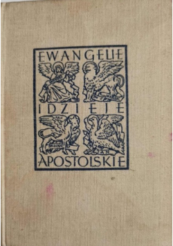 Ewangelie i dzieje apostolskie