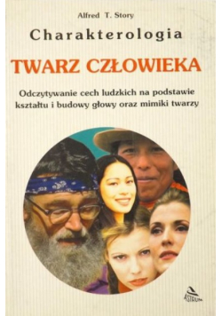 Charakterologia Twarz człowieka