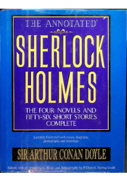 The Annotated Sherlock Holmes
