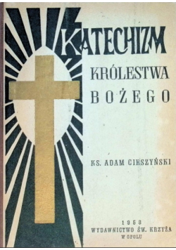 Katechizm Królestwa Bożego