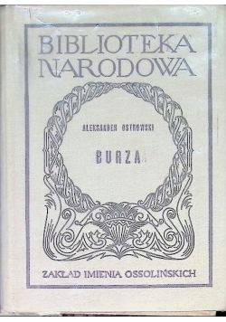 Burza