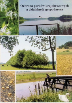 Ochrona parków krajobrazowych a działalność gospodarcza